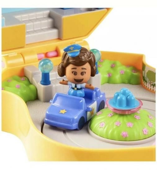 トイ・ストーリー4 プレイセット ギグル ペットパトロール Mini Giggle Pet Patrol Playset - ディズニーフィギュア・グッズ通販店舗  ディズニーコレクション