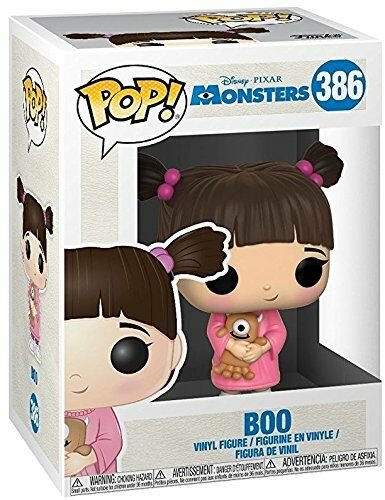 モンスターズ・インク】Funko Pop! Disney ブー フィギュア Boo - ディズニーフィギュア・グッズ通販店舗 ディズニーコレクション