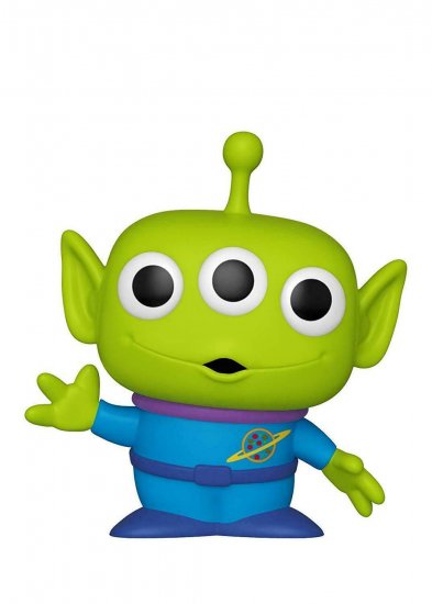 【トイ・ストーリー4】Toy Story 4 Alien - Funko Pop! Disney リトルグリーンメン フィギュア -  ディズニーフィギュア・グッズ通販店舗 ディズニーコレクション