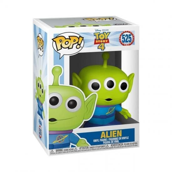 トイ・ストーリー4】Toy Story 4 Alien - Funko Pop! Disney リトルグリーンメン フィギュア - ディズニーフィギュア・グッズ通販店舗  ディズニーコレクション