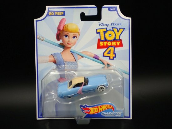 トイ・ストーリー4 TOY STORY 4 BO PEEP キャラクターCAR ボー・ピープ - ディズニーフィギュア・グッズ通販店舗  ディズニーコレクション