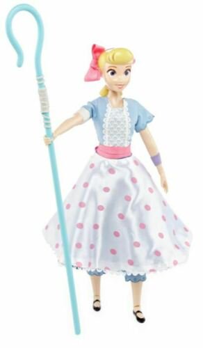 トイ・ストーリー4 Toy Story 4 Bo Peep Talking Action Doll ボー 