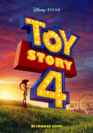 トイ・ストーリー4 Toy Story 4 MOVIE POSTER 2 Sided ORIGINAL Advance Ver 映画 ポスター -  ディズニーフィギュア・グッズ通販店舗 ディズニーコレクション