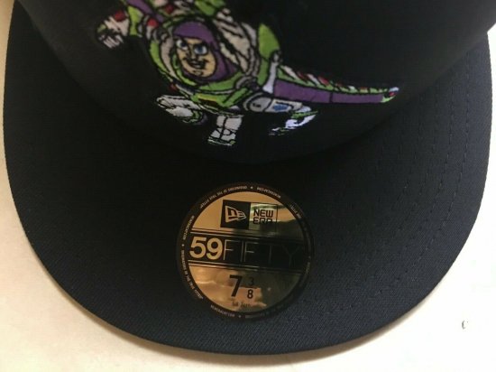 トイ・ストーリー4 Toy Story 4 Buzz Lightyear New Era 59FIFTY