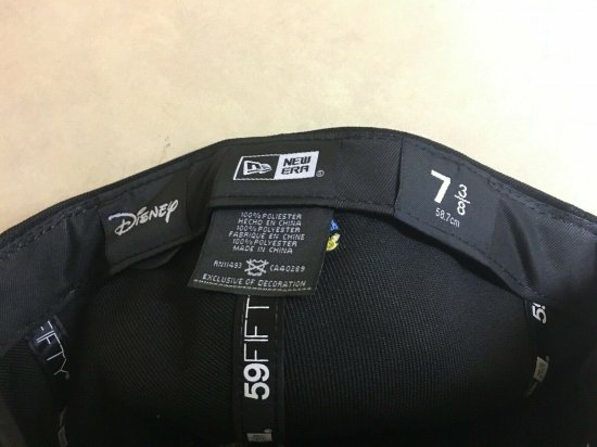 トイ・ストーリー4 Toy Story 4 Buzz Lightyear New Era 59FIFTY