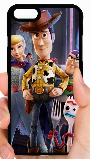 トイ・ストーリー4 Toy Story 4 IPHONE ケース バズ ウッディ フォー