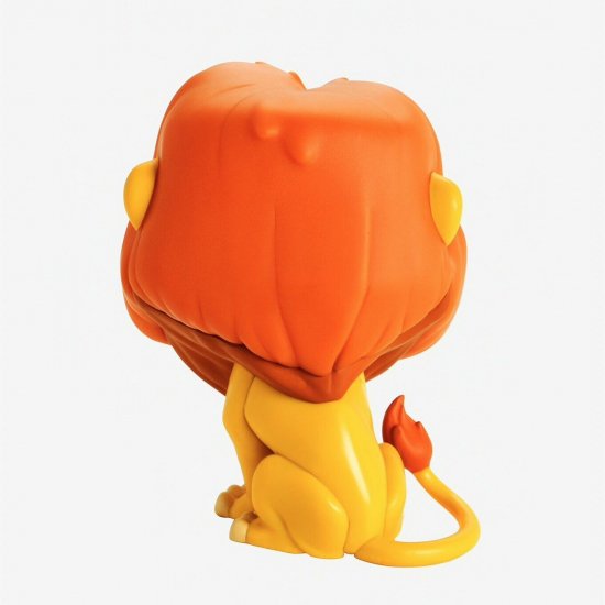 ライオンキング Lion King Funko Pop Disney Mufasa Figure ムファサ フィギュア -  ディズニーフィギュア・グッズ通販店舗 ディズニーコレクション