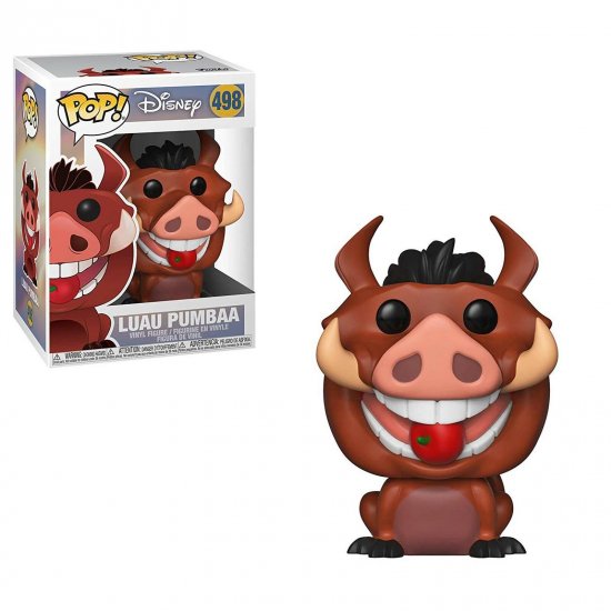 ライオンキング Lion King Funko POP Luau Pumbaa Vinyl Figure プンバァ フィギュア - ディズニーフィギュア・グッズ通販店舗  ディズニーコレクション