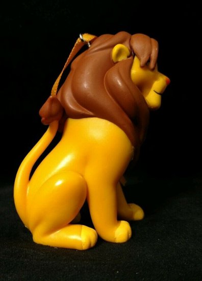 ライオンキング Lion King Simba and Nala Christmas Ornament lion lioness シンバ＆ナラ  オーナメント - ディズニーフィギュア・グッズ通販店舗 ディズニーコレクション