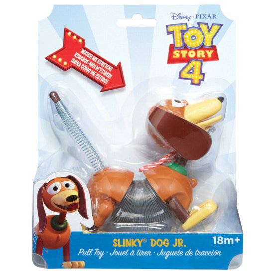 トイ・ストーリー 4 スリンキー Dog Jr. Disney Pixar おもちゃ - ディズニーフィギュア・グッズ通販店舗 ディズニーコレクション