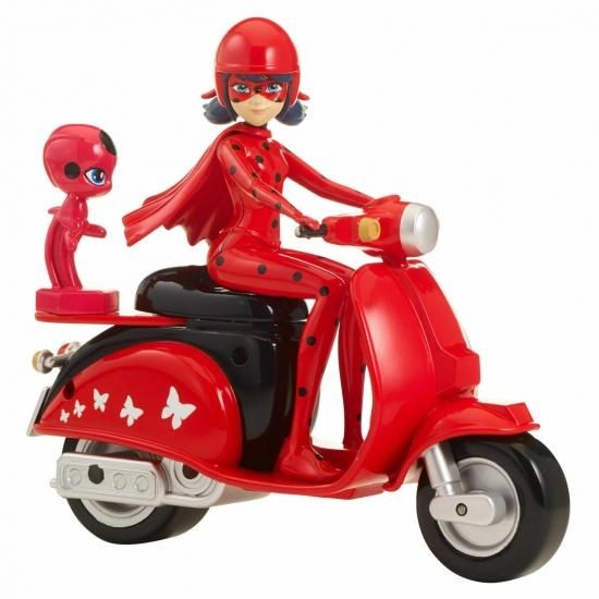ミラキュラス レディバグ&シャノワール レディバグ&ティッキ ミラキュラス レディバグ&シャノワール レディバグ&ティッキ