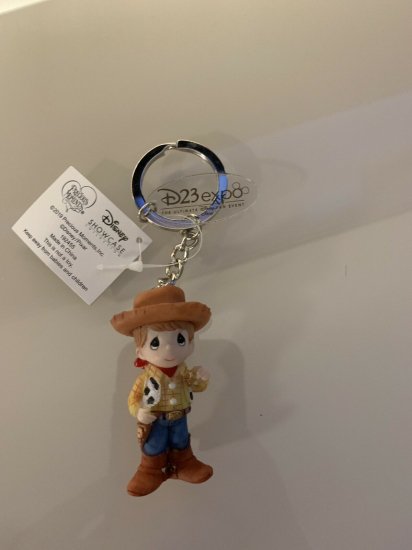 トイ・ストーリー D23 EXPO 2019 TOY STORY Woody Precious Moments