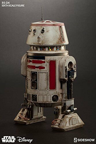 Star Wars スター・ウォーズ ディズニー R5-D4 アクション フィギュア ...