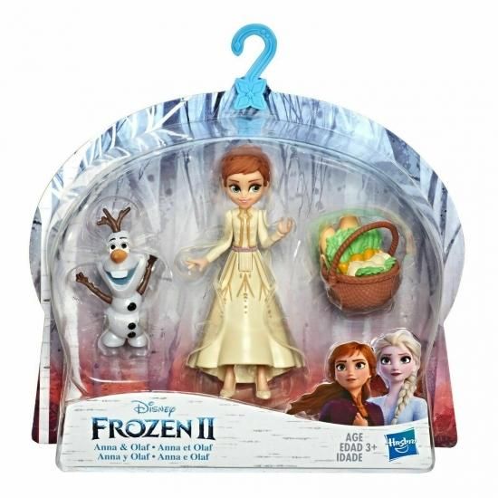 アナと雪の女王 グッズ フィギュア-