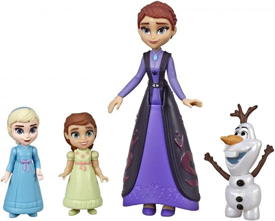 アナと雪の女王 2 女王イドゥナ人形とオラフの家族セット エルサ アナ - ディズニーフィギュア・グッズ通販店舗 ディズニーコレクション