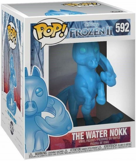 特価商品 アナと雪の女王2 フィギュア ノック Pop Nokk Water アナと雪の女王2 プレゼント グッズ レディースアクセサリー Laurieshort Com