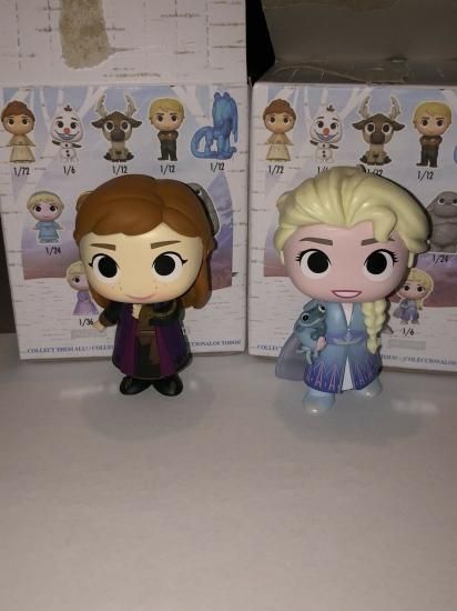 新品 FUNKO POP アナと雪の女王2 アナ エルサ セット 限定 完売品