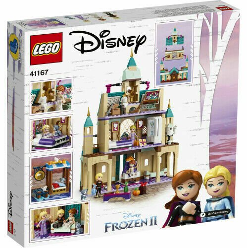 アナと雪の女王 2 LEGO アレンデール城 プレイセット おもちゃ Arendelle Castle Village - ディズニーフィギュア・グッズ通販店舗  ディズニーコレクション