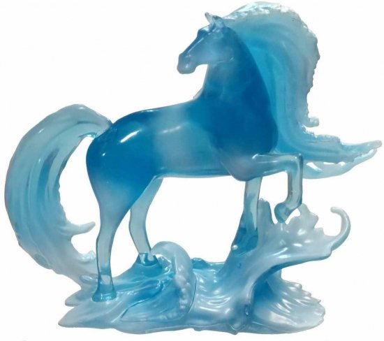 アナと雪の女王 2 ノック Blue Ice Horse フィギュア - ディズニーフィギュア・グッズ通販店舗 ディズニーコレクション