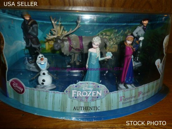 アナと雪の女王 2 Disney Frozen Figure Play Set 6 フィギュア セット ディズニーフィギュア グッズ通販店舗 ディズニーコレクション