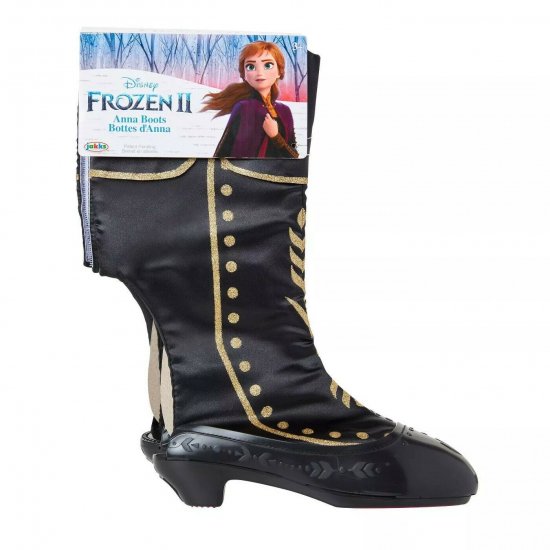 アナと雪の女王 2 アナ Anna Dress-Up Boots ブーツ - ディズニーフィギュア・グッズ通販店舗 ディズニーコレクション