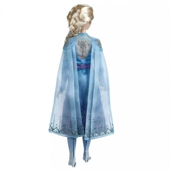 アナと雪の女王 2 エルサ Disney Store Limited Edition Doll フィギュア - ディズニーフィギュア・グッズ通販店舗  ディズニーコレクション