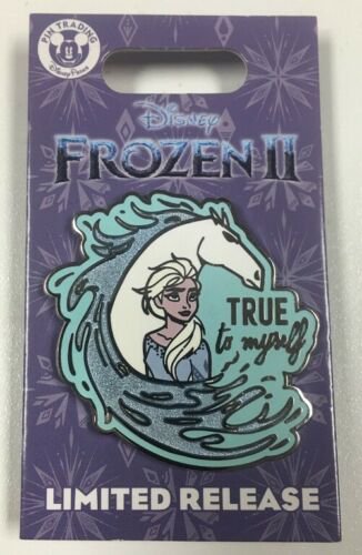 アナと雪の女王 2 エルサ True to Myself Limited Release Disney Pin ピンバッジ - ディズニーフィギュア・グッズ通販店舗  ディズニーコレクション