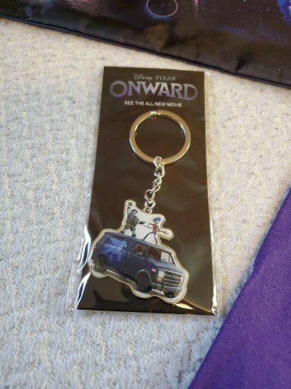 2分の1の魔法 Onward 映画 グッズ Tシャツ - ディズニーフィギュア