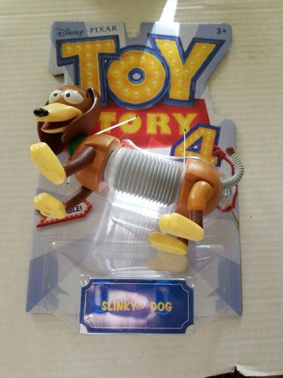 トイ・ストーリー4 Toy Story 4 Posable フィギュア セット - ディズニーフィギュア・グッズ通販店舗 ディズニーコレクション