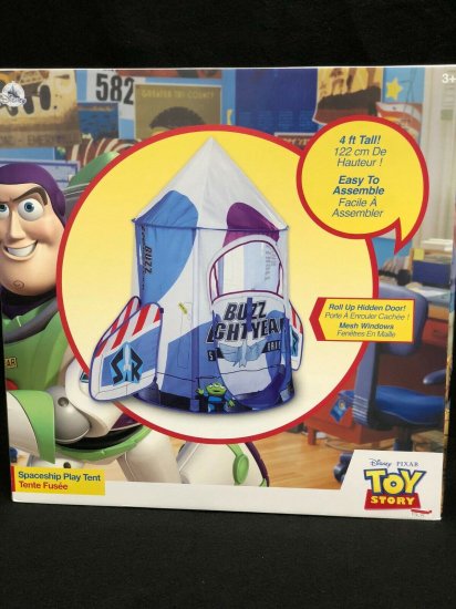 トイ・ストーリー4 Toy Story 4 キッズ テント バズライトイヤー - ディズニーフィギュア・グッズ通販店舗 ディズニーコレクション