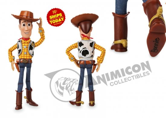 トイ・ストーリー4 Toy Story 4 トーキング アクション フィギュア セット - ディズニーフィギュア・グッズ通販店舗 ディズニーコレクション