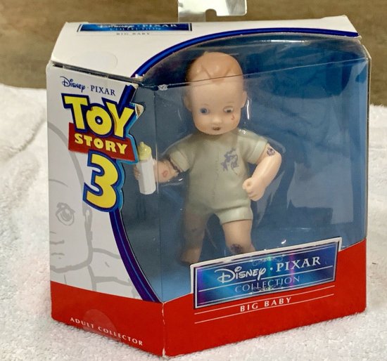 トイストーリー3 BIG BABY フィギュア - ディズニーフィギュア・グッズ通販店舗 ディズニーコレクション