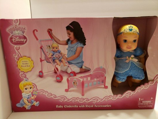 Baby Disney Cinderella Collection シンデレラ-