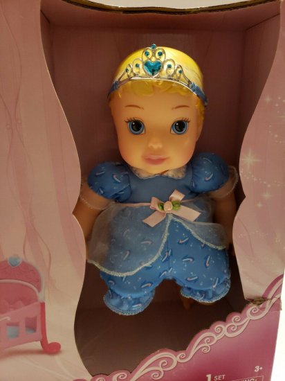 限定価格セール シンデレラ ディズニープリンセス Disney Cinderella Toddler Dollシンデレラ ディズニープリンセス 高い品質 Ihmc21 Com