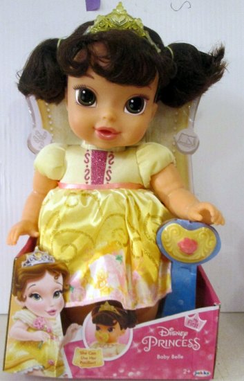 Disney 美女と野獣 ベビーベル人形 - ディズニーフィギュア・グッズ通販店舗 ディズニーコレクション