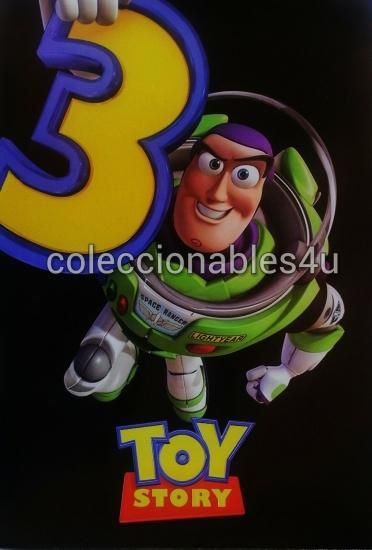 トイストーリー3 映画 ポスター - ディズニーフィギュア・グッズ通販店舗 ディズニーコレクション