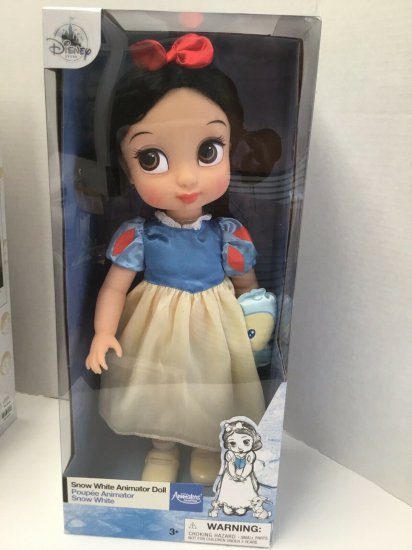 Disney 白雪姫 アニメーターズ コレクション ドール Animator Doll Snow White - ディズニーフィギュア・グッズ通販店舗  ディズニーコレクション