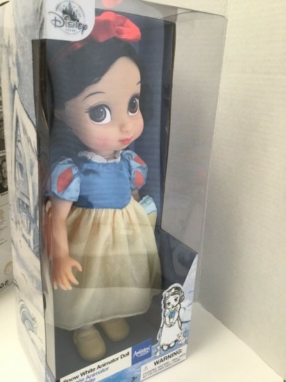 Disney 白雪姫 アニメーターズ コレクション ドール Animator Doll