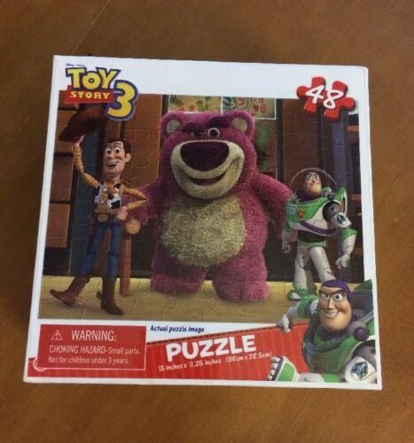SOLD OUT        トイ ストーリー パズル 60ピースPuzzle 60-piece puzzle for kids - Toy Story - Let's play together