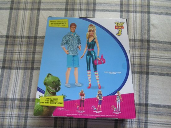 トイストーリー3 Barbie And Ken Box Set Rare バービー＆ケン