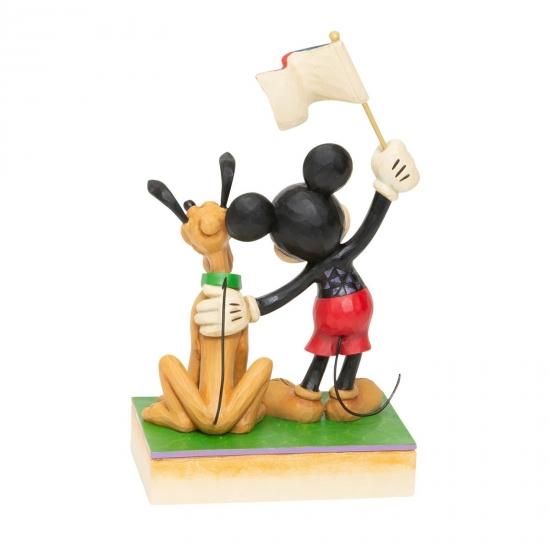 【ディズニートラディション】ミッキー、ミニー、プルート 楽天市場】Disney ディズニー フィギュア Disney Traditions