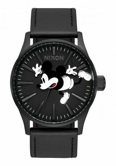 Nixon腕時計(新品)nixon × Disney 90周年nixon - 腕時計(アナログ)