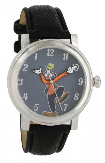 6,300円ディズニー　グーフィー　腕時計