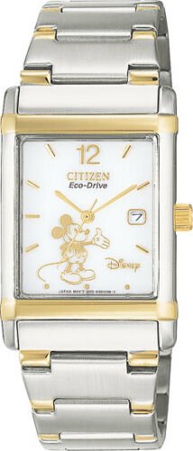Citizen シチズン ディズニー ミッキーマウス エコドライブ 時計 - ディズニーフィギュア・グッズ通販店舗 ディズニーコレクション