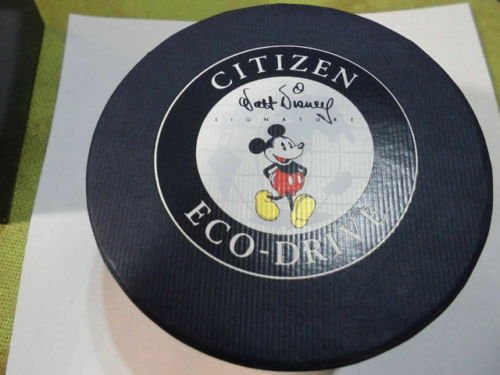 Citizen シチズン ディズニー ミッキーマウス エコドライブ 時計 - ディズニーフィギュア・グッズ通販店舗 ディズニーコレクション