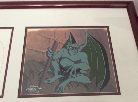 ディズニー　セル画　オズワルド ウォルト・ディズニー 絵画 セル画 ミッキーマウス