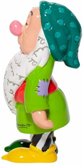 Disney Britto ディズニーブリット ドワーフ フィギュア - ディズニーフィギュア・グッズ通販店舗 ディズニーコレクション