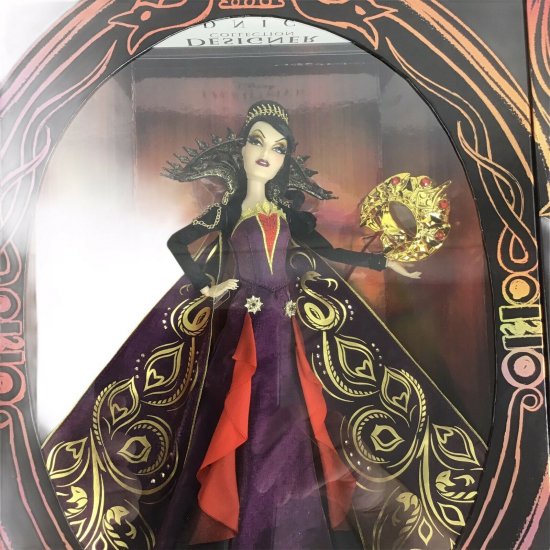 Disney Evil Queen リミテッド エディション フィギュア - ディズニーフィギュア・グッズ通販店舗 ディズニーコレクション