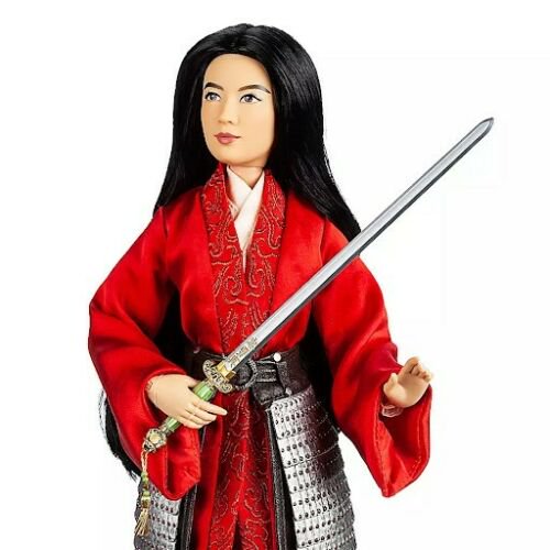 Disney Mulan ムーラン リミテッド エディション フィギュア - ディズニーフィギュア・グッズ通販店舗 ディズニーコレクション