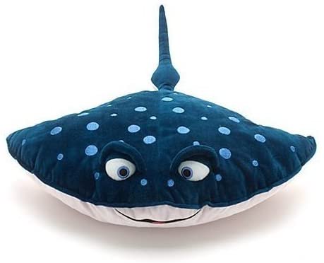 Disney ファインディング・ニモ エイ先生 ぬいぐるみ Mr. Ray Plush Finding Nemo EAGLE RAY PLUSH  TOY - ディズニーフィギュア・グッズ通販店舗 ディズニーコレクション